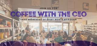 Coffee with the CEO