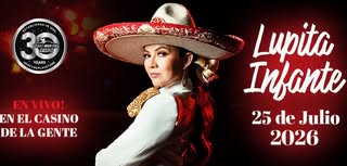 Lupita Infante