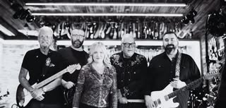 Grievance Rocks VFW Tehachapi