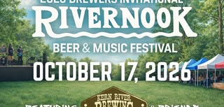 2026 Rivernook Campground Beer and Music Festival
