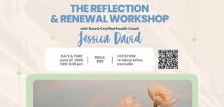 The Reflection & Renewal Workshop