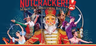 NUTCRACKER! Magical Christmas Ballet