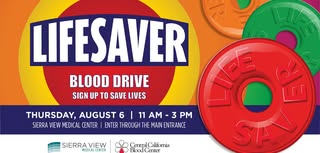 August Blood Drive