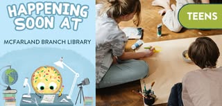 Teen Craft