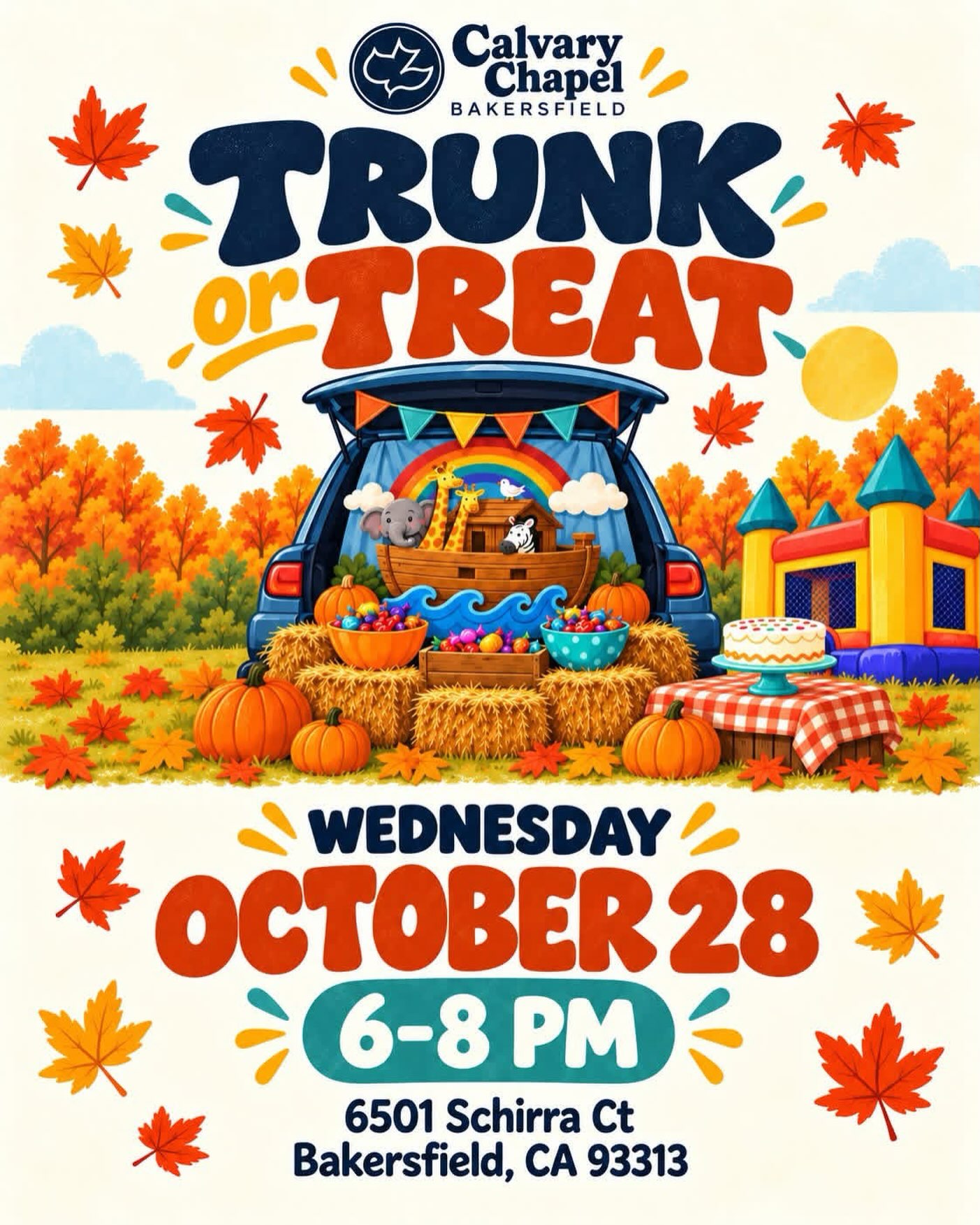 Trunk or Treat