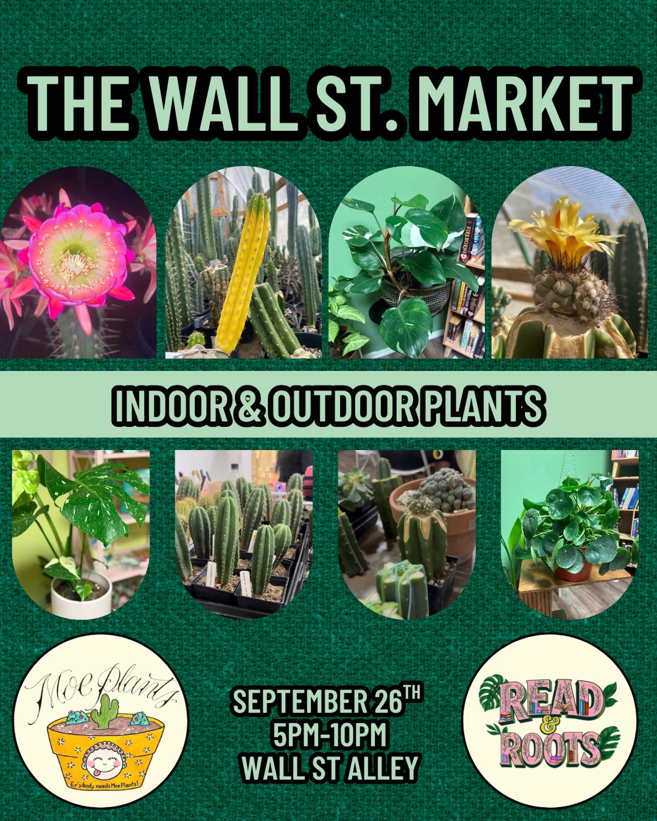The Wall St. Market