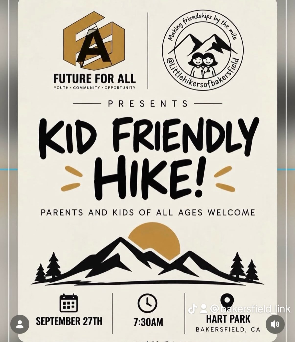 Kid Friendly Hike