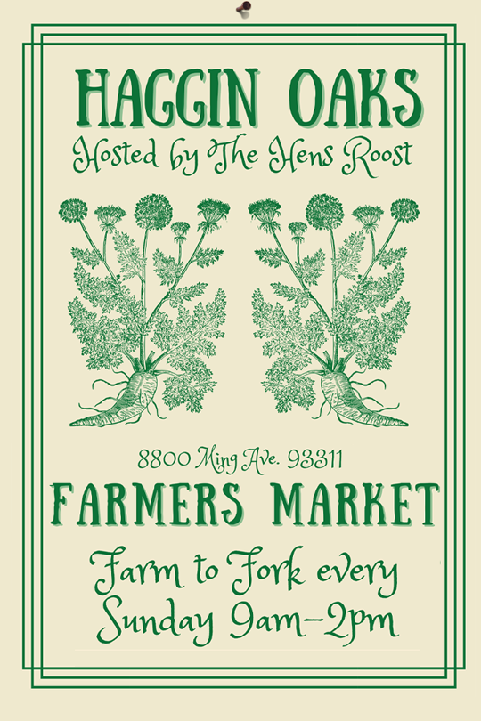 Haggin Oaks Farmers Market