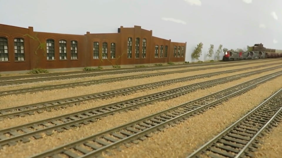 Model Railroad Open House