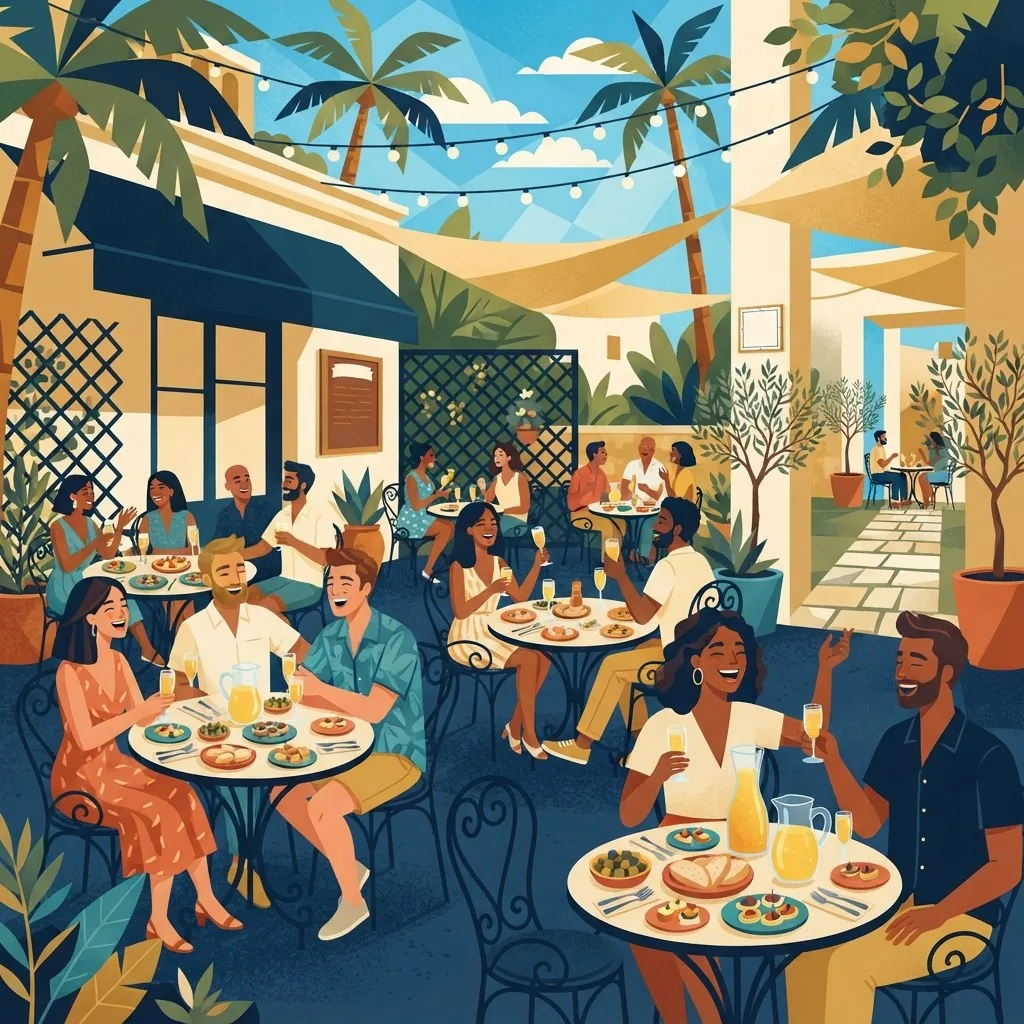 Mimosas & Chismosas: Last Call for Summer