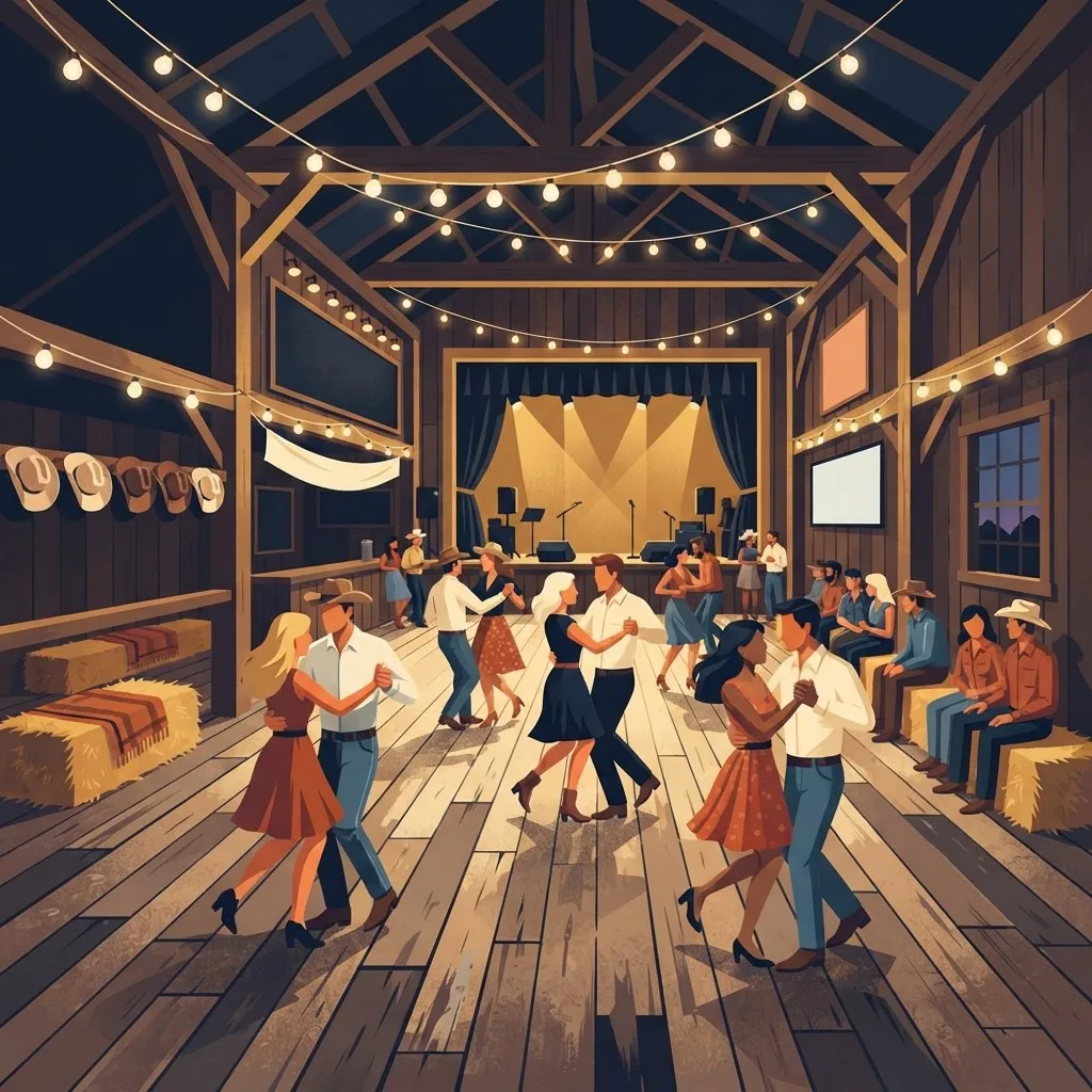Western Wednesdays @ Fairfax Grange