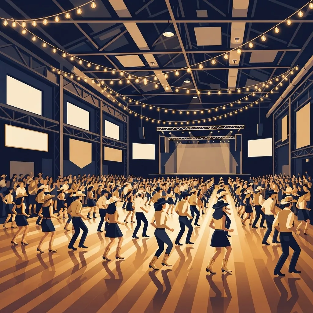 Soulful Steps Line Dancing @ Pammpas Village