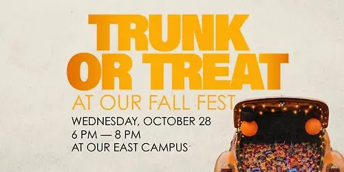 Trunk or Treat