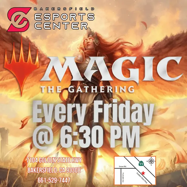 Friday Night Magic