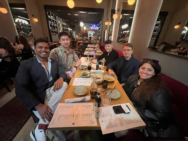 Foodies + New Friends: Visalia | 2026 Dinner Club
