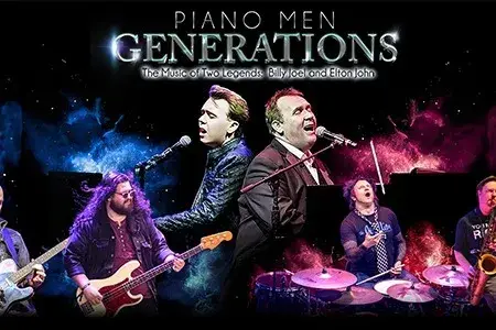 Piano Men: Generations