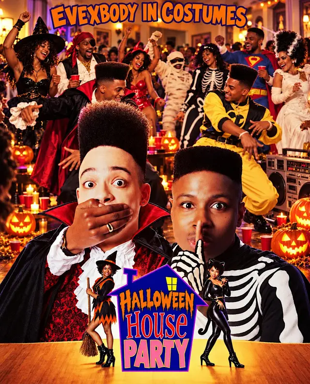 Deejae’s Tricks, treats , & Troubles