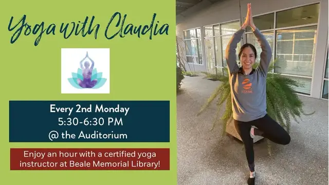 Yoga with Claudia