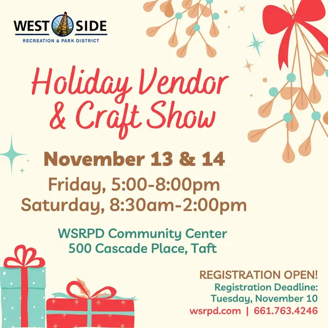 Holiday Vendor & Craft Show