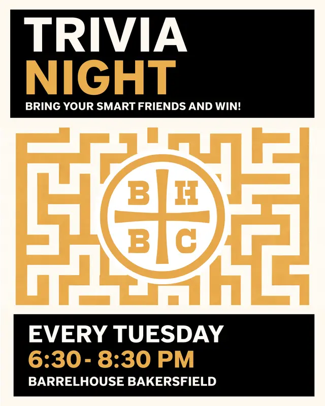 Trivia Night