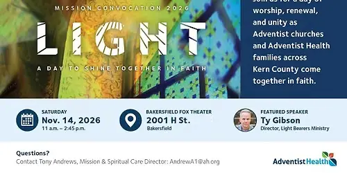 Adventist Health Convocation