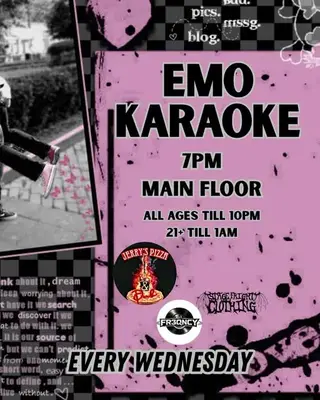 Emo Karaoke!!!!!