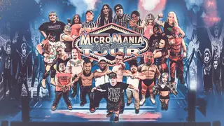 MicroMania Midget Wrestling: Bakersfield, CA at Legends Event Center