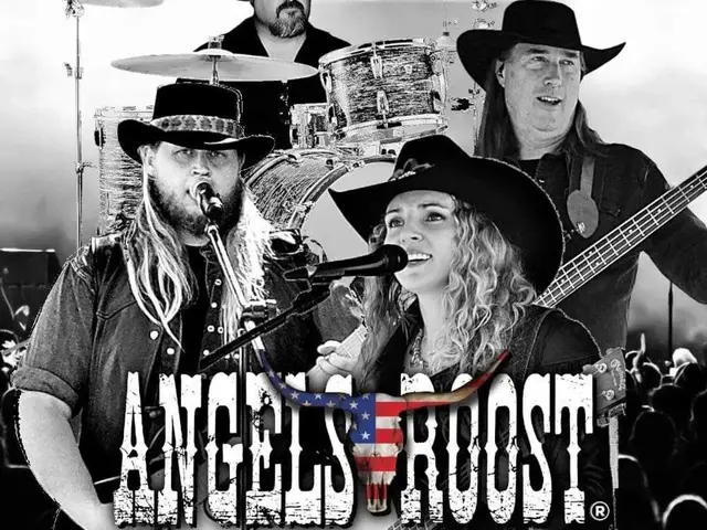 Live Music: Angels Roost
