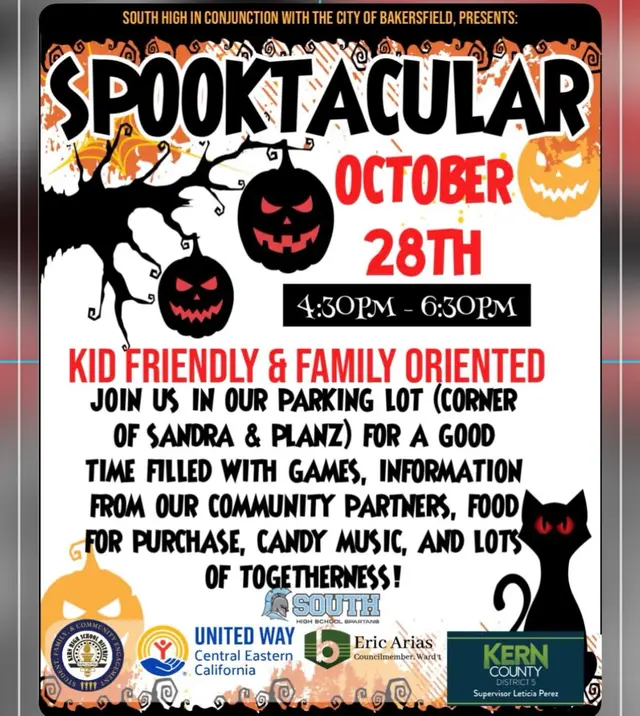 Spooktacular