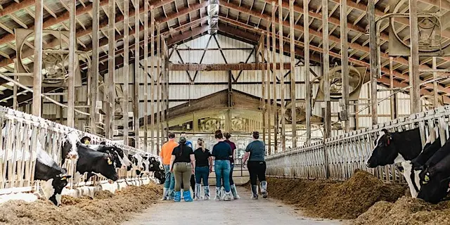 National Dairy FARM Version Evaluator Course - Visalia