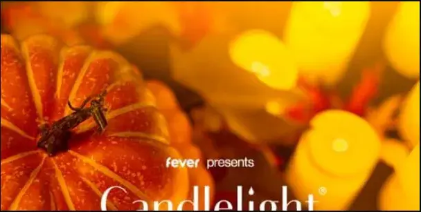 Candlelight: A Haunted Evening of Halloween Classics