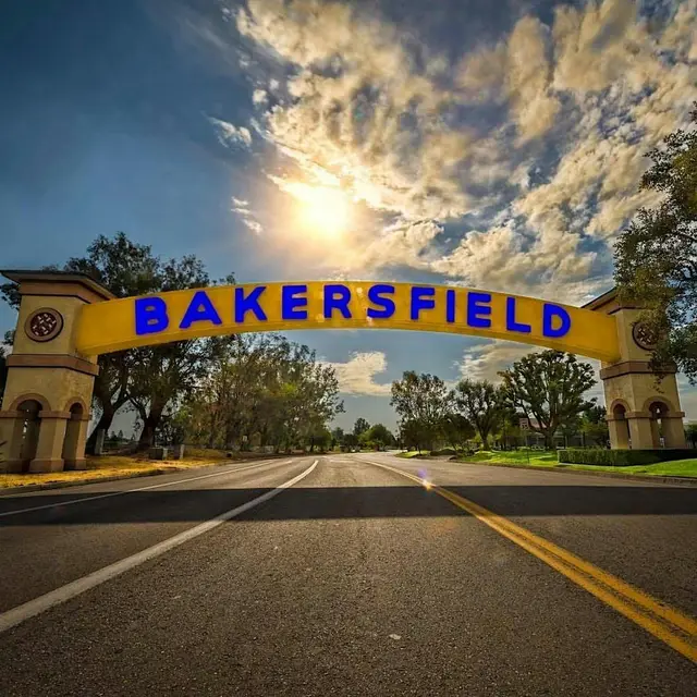 CHP / Workout / Bakersfield