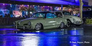 Cruise Night ft. DJ Richie Rich @ Chuys Rosedale