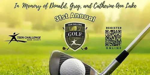 31st Annual Golf Classic
