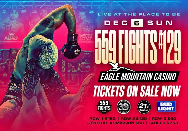 559 Fights #129