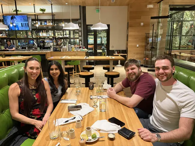 Foodies + New Friends: Bakersfield | Restaurant of the Week