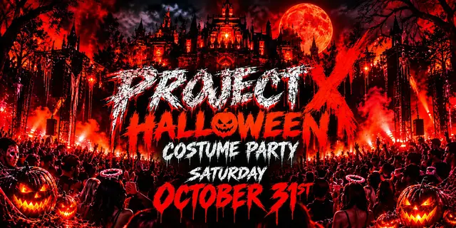 Project X Halloween Costume Party @ Ay Mi Pa Bakersfield 18+