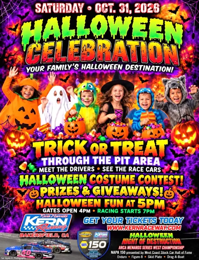 Halloween Celebration