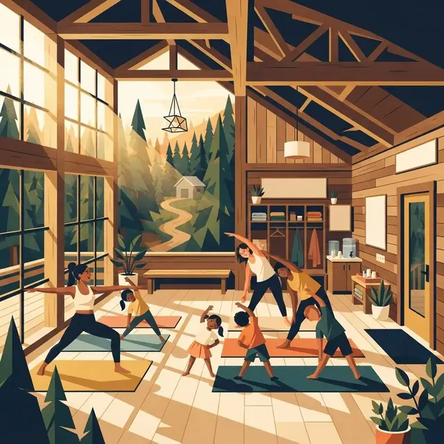Vinyasa Yoga