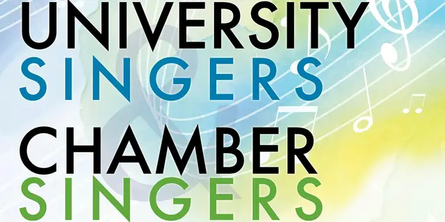 University & Chamber Singers Concert