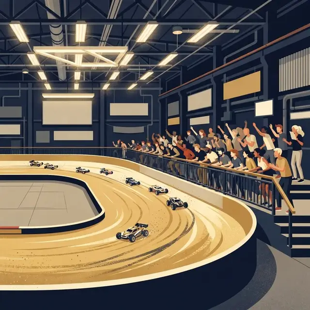 R/C Racing - Wednesday Night