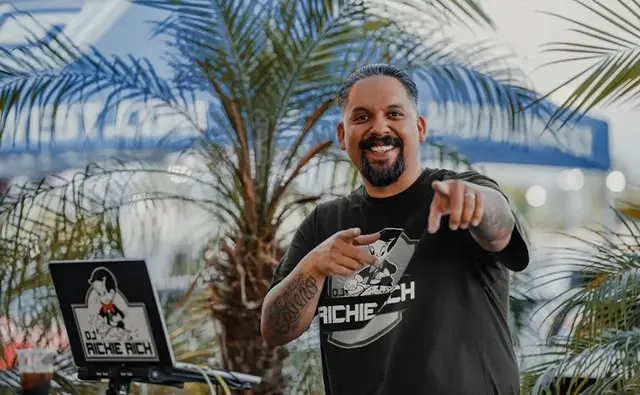 Hard Rock Hotel & Casino Tejon: DJ Richie Rich