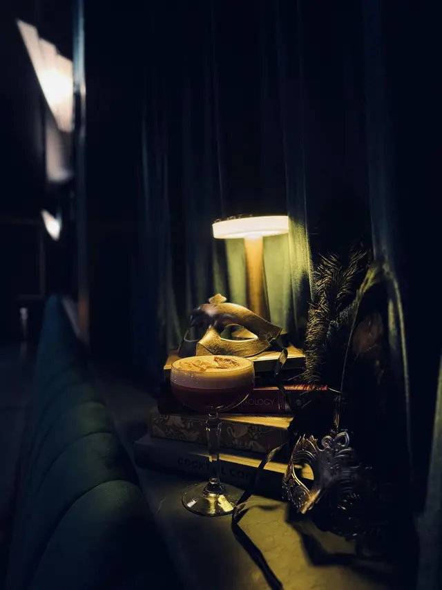 The Ghost of Gatsby Masquerade Ball