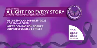 Domestic Violence Awareness Candlelight Vigil | Bakersfield