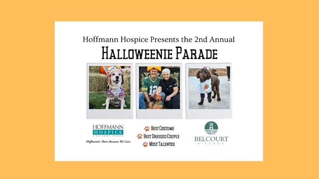 Halloweenie Parade