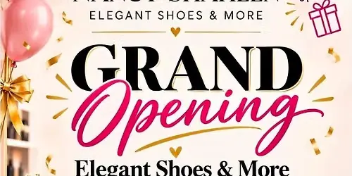 Grand Opening