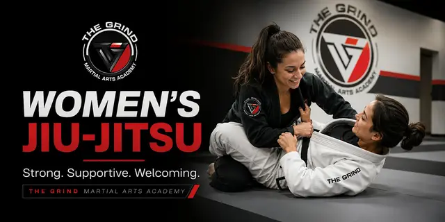 Free Womens Jiu-Jitsu/Self Defense Classes