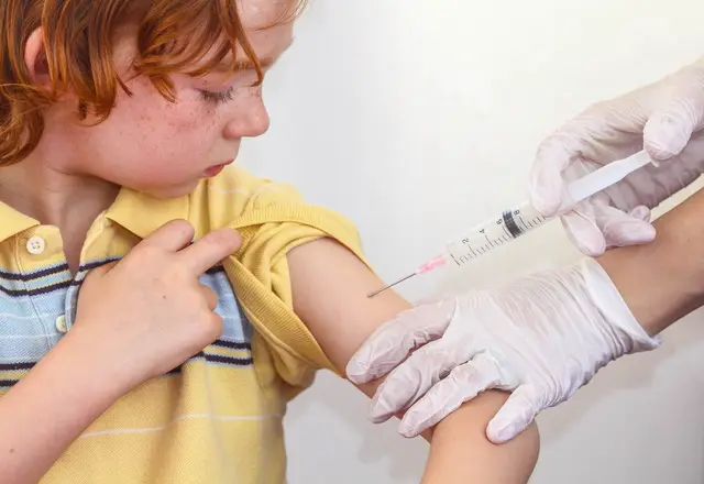 Free Children's Immunizations Clinic October 2026