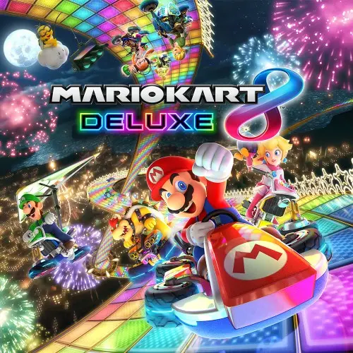BEC Grand Prix Mayhem: Mario Kart 8 Deluxe