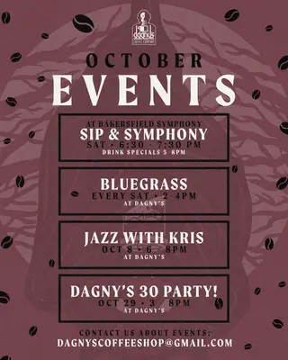 Dagny's 30 Party